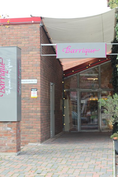 Barrique Groß Lobke